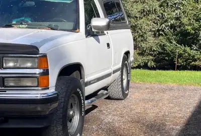 À vendre – Chevrolet K1500 Silverado 1994 | Rare | Très propre | Excellent état Chevrolet K1500 Silv...