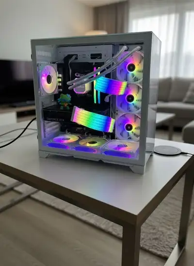 New Published RTX 5070 + **9800X3D** +1TB SSD FIRM PRICE, View more