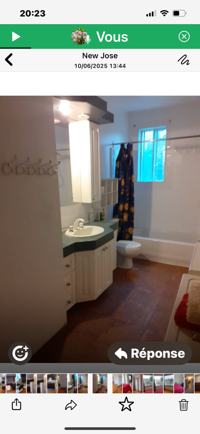 41/2 ce n est pas pour juillet ,c est pour maintenant ;SPACIEUX; 5 min UQTR, près centre d'achat les...