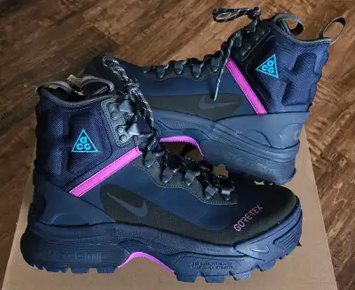 Nike Zoom Gaiadome "Obsidian" Size 9.5 DS , View more
