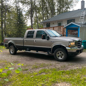 2004 Ford F 350 Lariat