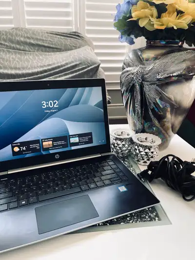 HP ProBook 440 G5 – i5 | 16GB RAM | 256GB SSD | Win 11 Pro, View more