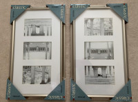 Picture frames - various sizes - brand new