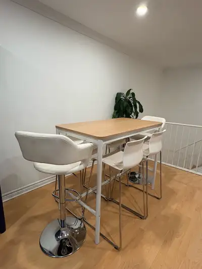 Ensemble de table à manger, View more