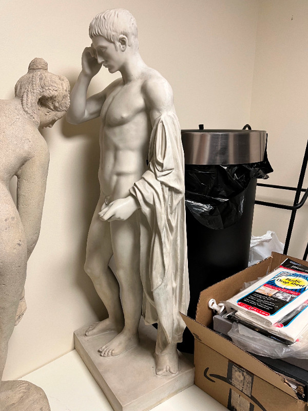 Greek Statues For Sale- Marcellus & Venus in Arts & Collectibles in City of Toronto