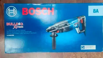 Bosch Rotary Hammer Drill - BNIB , View more