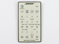 Genuine Bose Wave Music System Remote Control