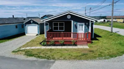 2 Pieroways Lane, Stephenville Crossing, NL PropertyGuys Sign # 94042 FOR FULL INFO: visit site and...