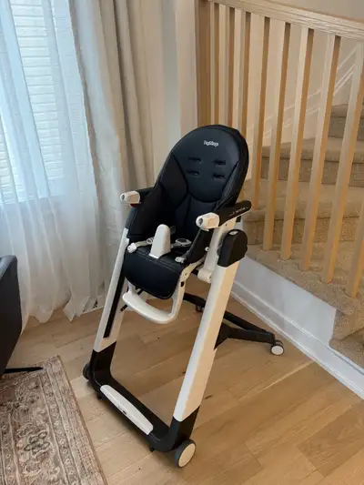 Peg Perego Siesta High Chair, View more