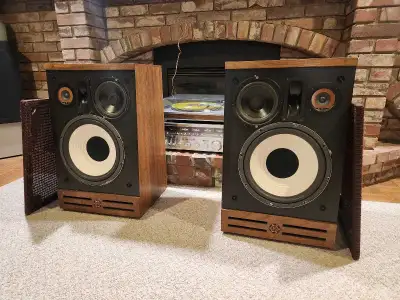 W.E.B. VIP-12 Floor Speakers, View more