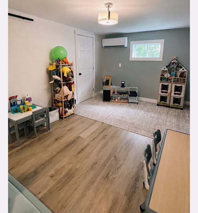 In home child care available in Hampton, NB!