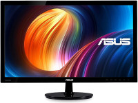 ASUS 21.5" Full HD 1920x1080 HDMI DVI VGA Back-lit LED Monitor