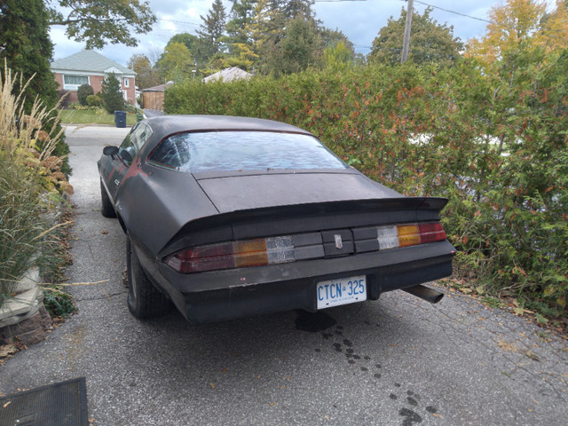 1979 CAMARO PART OUT in Auto Body Parts in Mississauga / Peel Region