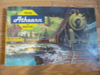Vintage Athearn HO Train Set