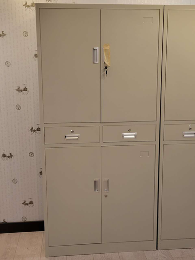Filing Cabinet for sale, Categorized organization and a lockable, View more
