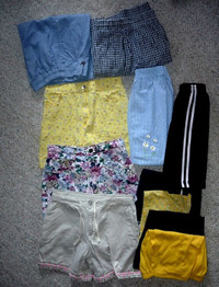 youth Shorts : Clean,Excellent Condition,Ready to Wear,SmokeFree