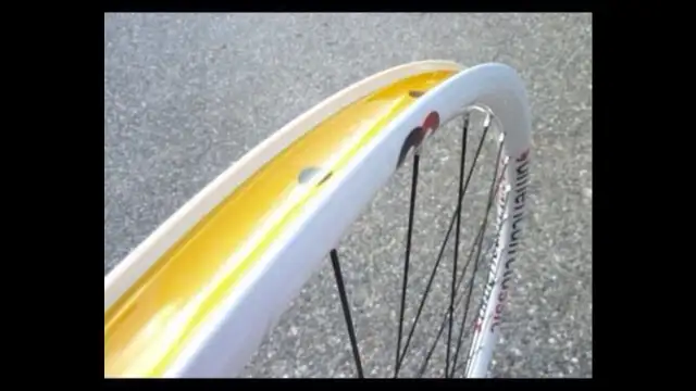 Nylon High Pressure Rim Strip Tape Road Mountain Bike 26” 700c in Frames & Parts in Oshawa / Durham Region - Image 4