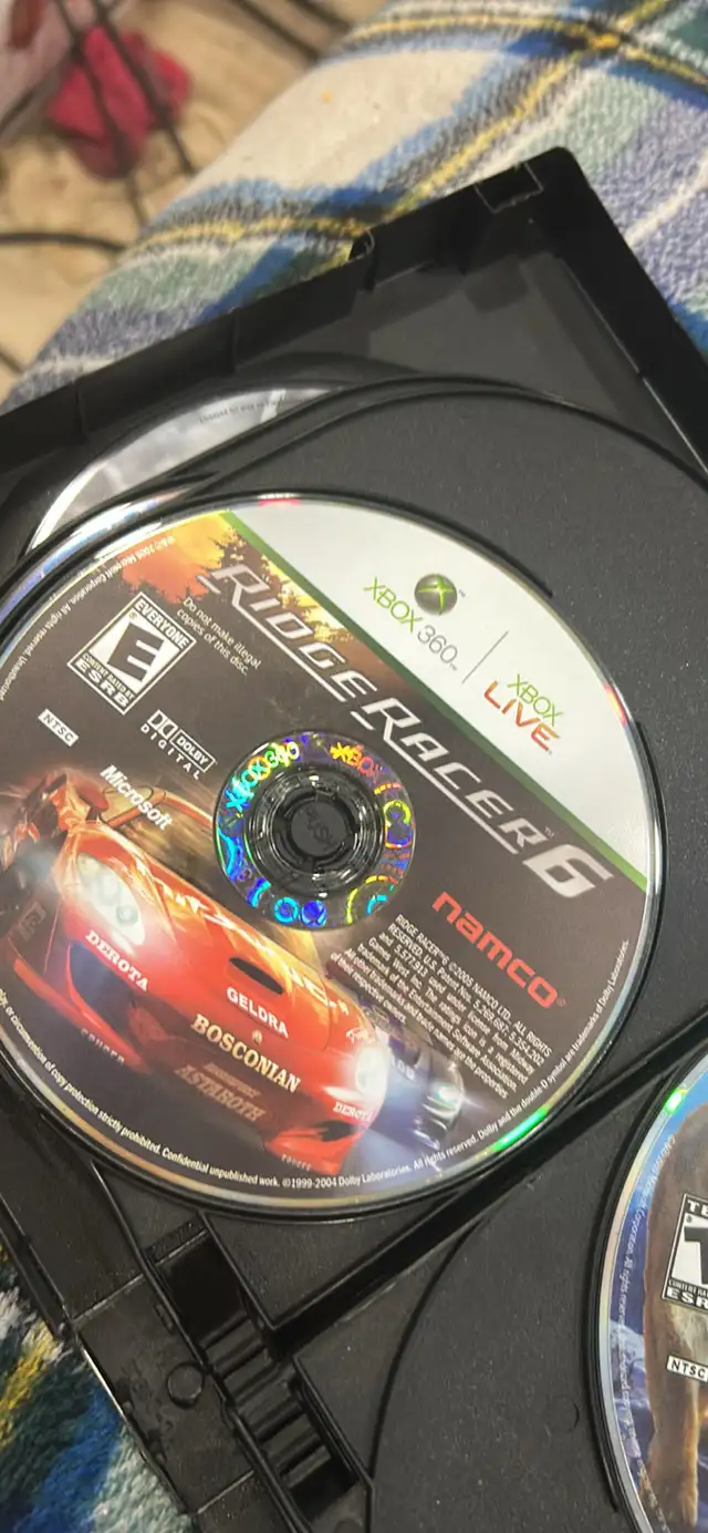Xbox games in XBOX 360 in City of Montréal - Image 9