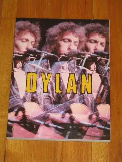 Dylan ~ Bob Dylan Biography by Jonathan Cott, View more