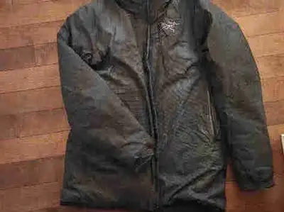 Arcteryx jacket, View more