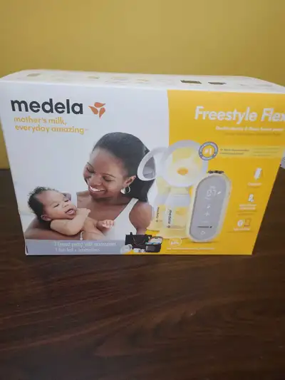 BNIB Medela Freestyle Flex, View more