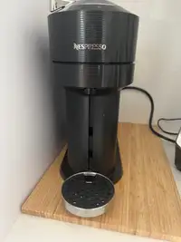 Nespresso Vertuo coffee machine