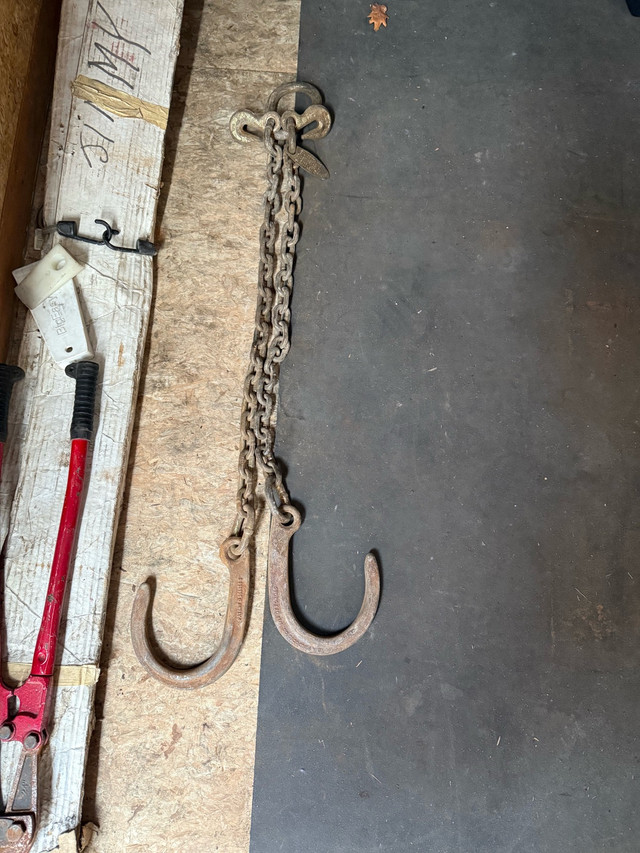 Tow V-Chains in Heavy Equipment Parts & Accessories in Mississauga / Peel Region