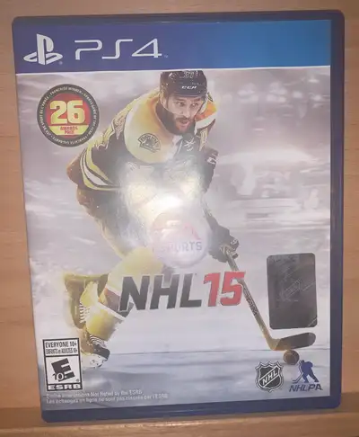 NHL 15 PlayStation , View more