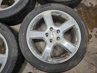 Looking for 18" Grand Prix GXP rims