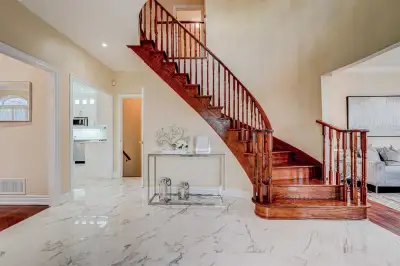 For Rent: Markham 4 Bedroom Detached Home with Finished Basement