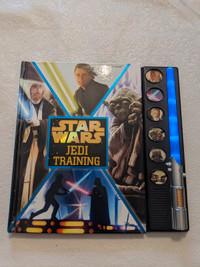 Interactive Star Wars Jedi Training Book and Mug