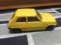 Rare antique Lesney Matchbox Renault 5TL diecast-made in England