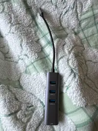 USB c / Ethernet adapter