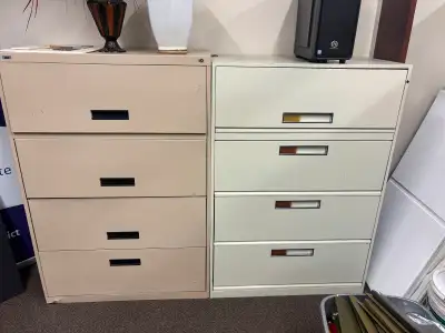 Filing Cabinet, View more