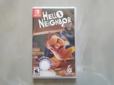 Hello Neighbor for Nintendo Switch, View more