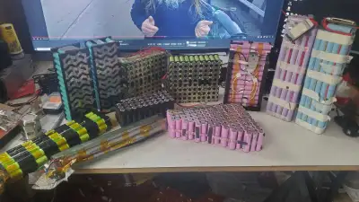 Plusiers Batteries scooter/ebike defect, View more