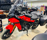 New 2022 Yamaha Tracer 900 GT ES Touring $160 Bi-Weekly