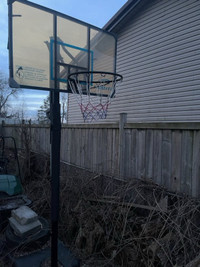 Basketball net 