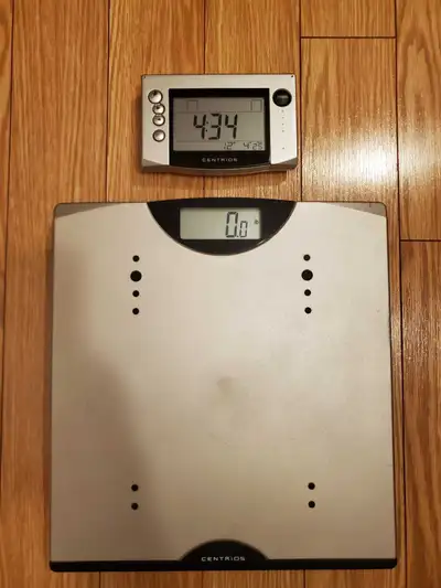 Digital Scale with Remote Display, View more