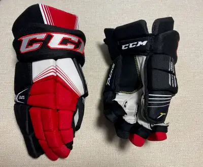 CCM Tacks 5092 Hockey Gloves, Senior, 15-in, View more