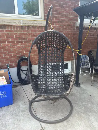 Hanging Chair, View more