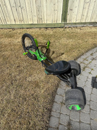 Huffy Green Machine Drift Trike