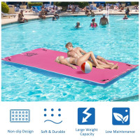 Brand New 12x6ft Floating Mat