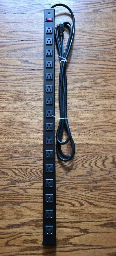 Power Bar-16-Outlet Power Surge, View more