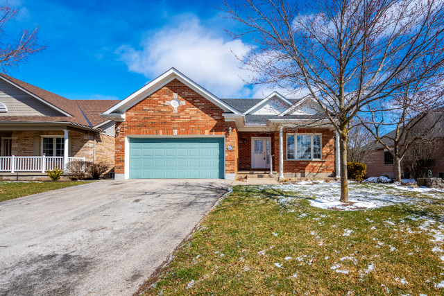 Chance To Own Detached Bungalow in Village By The Arboretum in Houses for Sale in Guelph