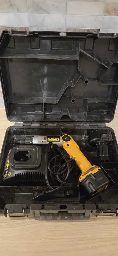 DeWalt Gyroscopic Screwdriver, View more