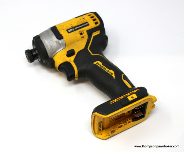 DEWALT IMPACT DRIVER (20V, TOOL ONLY)DCF809 in Other in Hamilton