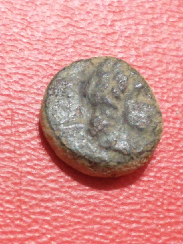 Ancient Greek coin circa 5th-3rd century BC in Arts & Collectibles in City of Toronto - Image 3