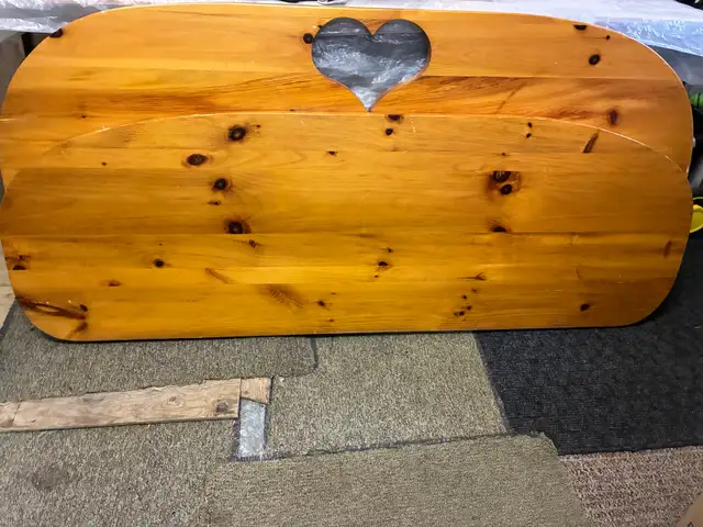 Solid Wood Headboard and Footboard, Adjustable Width Bed Base582387052682291201