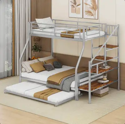 Bunk bed, View more